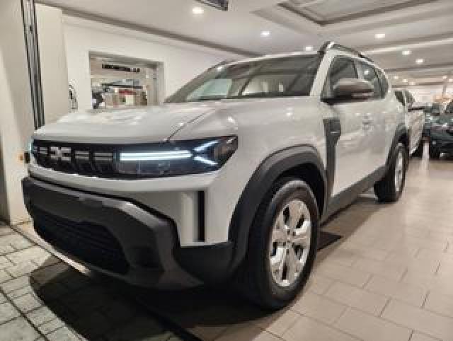 Dacia Duster 1.2 Tce Gpl 120cv 4x2 Expression #sediliriscaldati 