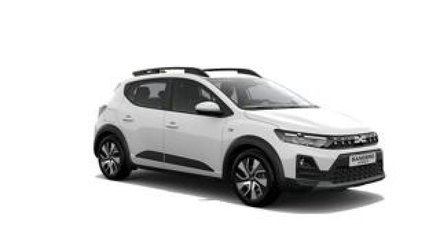 Dacia Sandero Stepway 1.2 Tce 120cv Eco-G Expression 