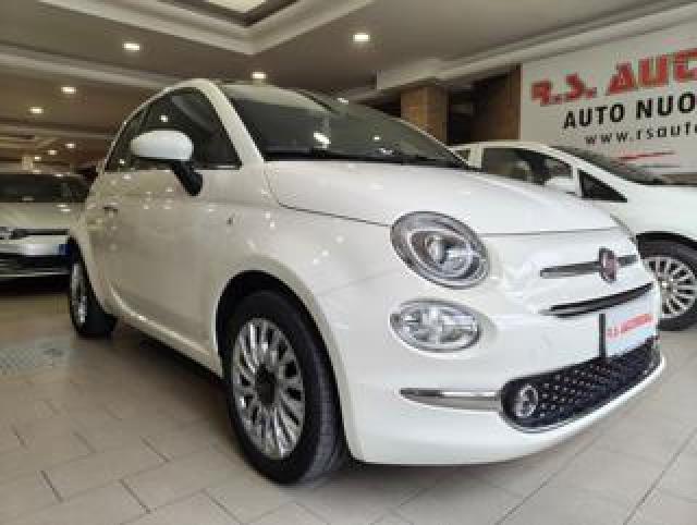 Fiat 500 1.0 Hybrid Dolcevita #tetto #sensori 