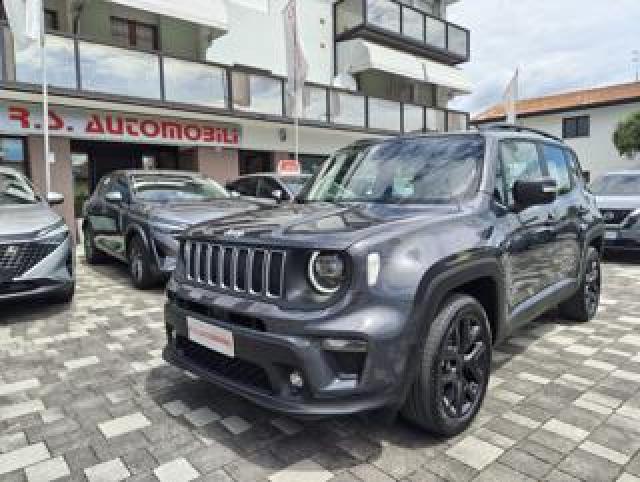 Jeep Renegade 1.5 Turbo T4 Mhev Summit 