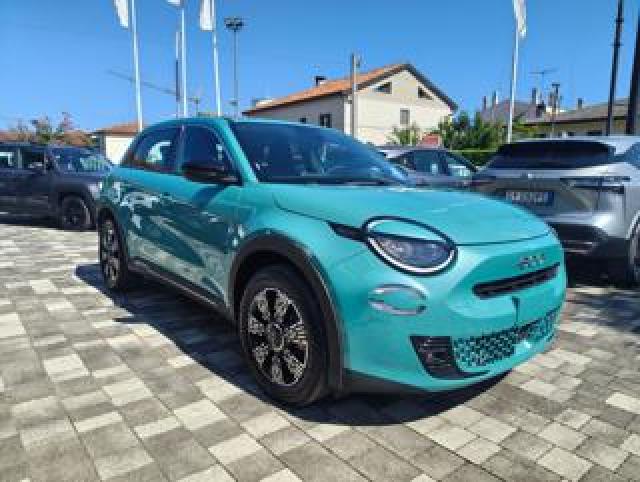 Fiat 600 Hybrid 110 Cv Dct Mhev 