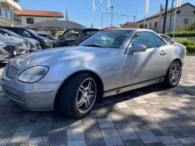 Mercedes Benz Slk 200 Kompressor Cat Sport 