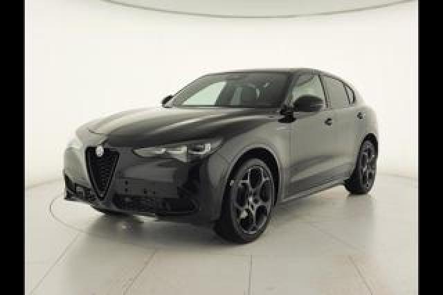 Alfa Romeo Stelvio 2.2 210cv At8 Q4 Veloce #pack Techno #cerchi 21 