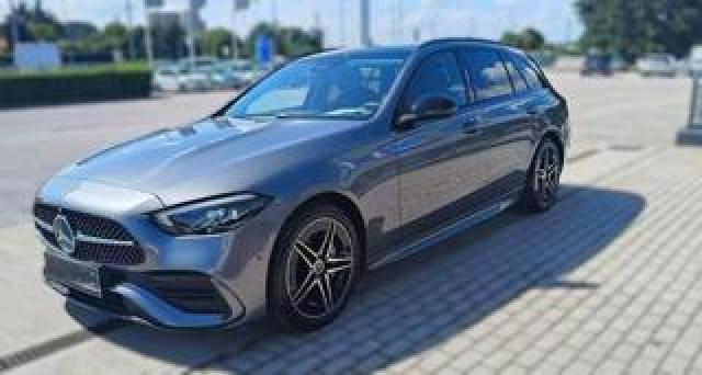Mercedes Benz C 220 D Mild Hybrid S.w. Amg Line Premium 