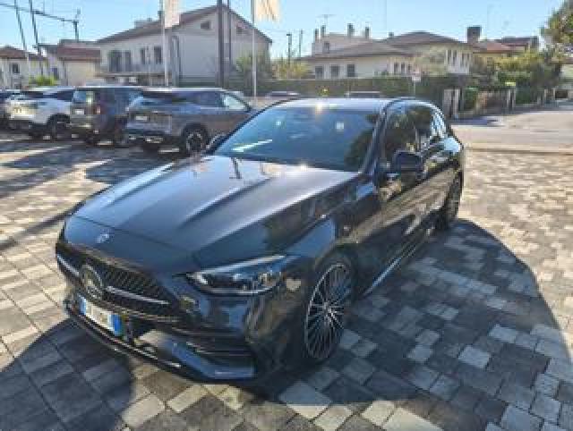 Mercedes Benz C 220 D Mild Hybrid S.w. Amg Line Premium 