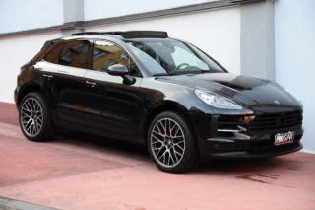 Porsche Macan 3.0 S 