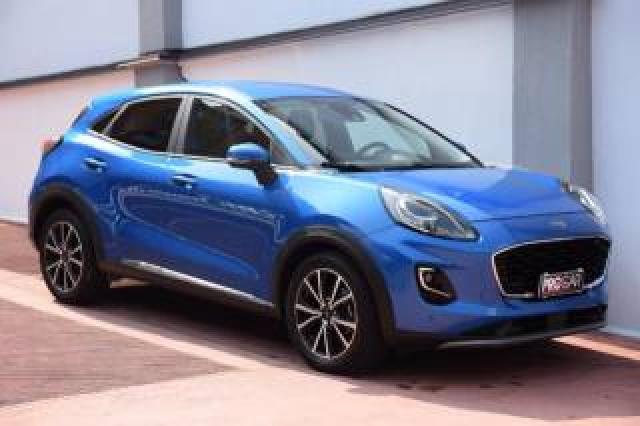 Ford Puma 1.0 Ecoboost Hybrid 125 Cv S&s Titanium 