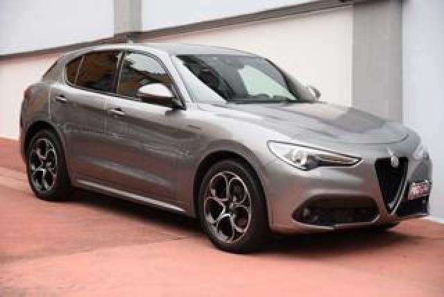 Alfa Romeo Stelvio 2.2 Turbodiesel 210 Cv At8 Q4 Veloce Full 