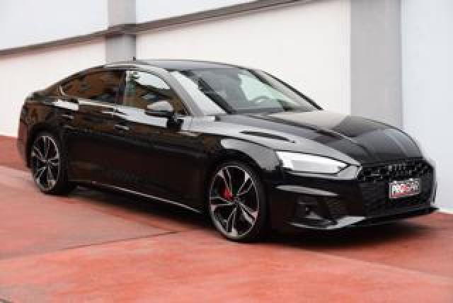 Audi A5 45 Tfsi Quattro S Tronic S Line Edition+ 