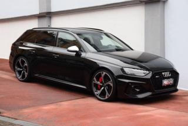 Audi Rs 4 Avant Dynamic Plus Pack 