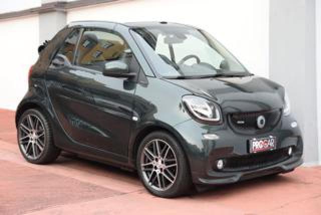 Smart Fortwo Brabus 0.9 Turbo Twinamic Cabrio Xclusiv Belgravia 