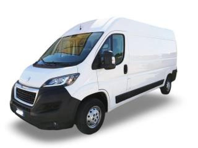 Peugeot Boxer 333 2.0 Bluehdi 130cv Plm-Tm L2h2 Furgone 