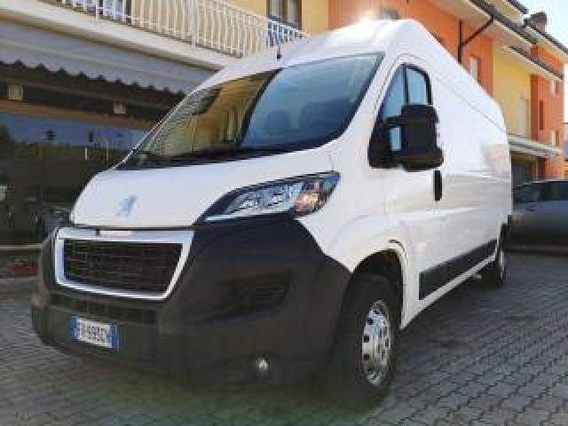 Peugeot Boxer 333 2.0 Bluehdi 130cv Plm-Tm L3h2 Furgone 