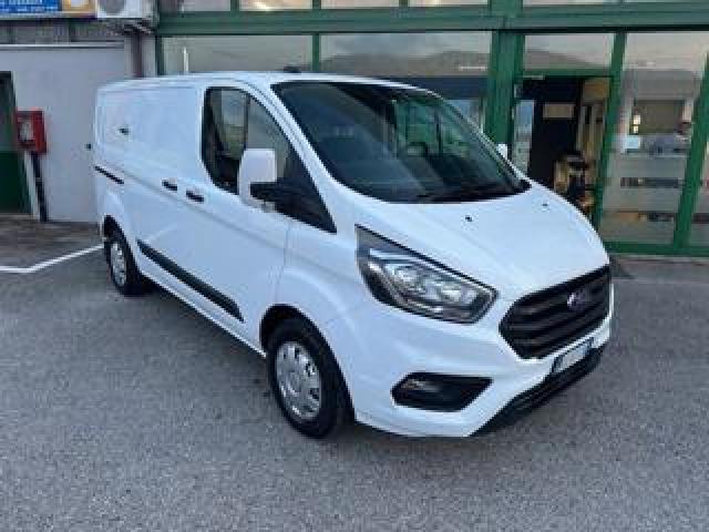 Ford Transit Custom 300 2.0 Ecoblue 130 Pc Furgone Trend 