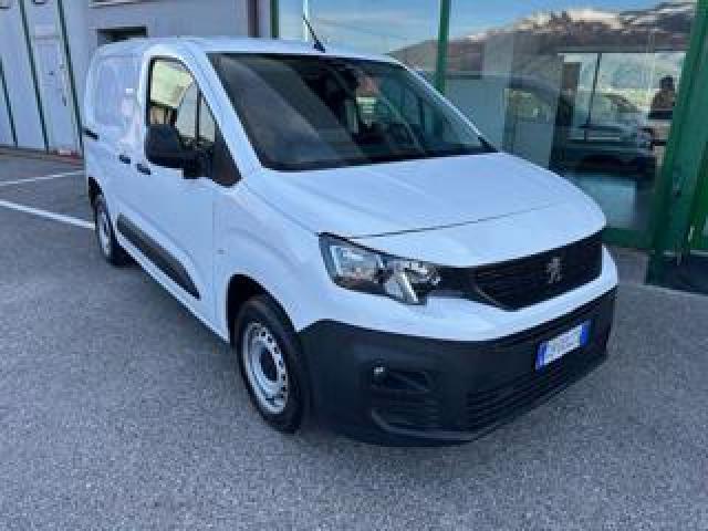 Peugeot Partner Bluehdi 100 Pc 1000kg Furgone Premium 