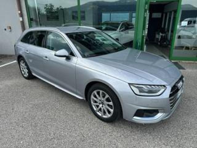 Audi A4 Avant 35 Tdi/163 Cv S Tronic Business Advanced 