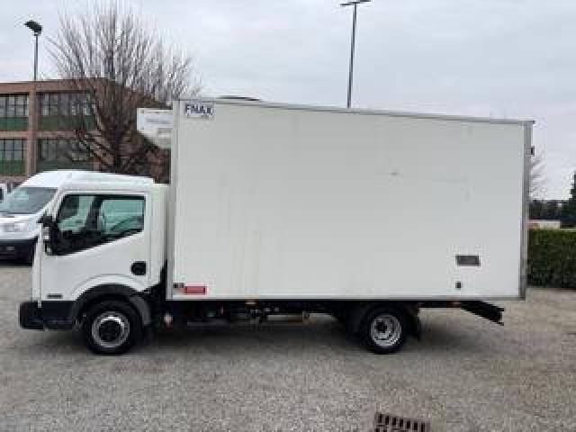 Nissan Cabstar 35.12 Isotermico Km 13000 Reali 