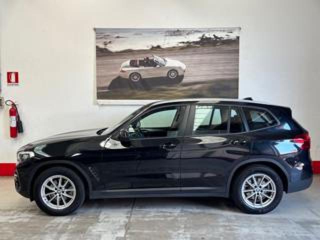 Bmw X3 Xdrive20d Business Advantage 