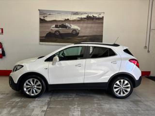 Opel Mokka 1.4 Turbo Ecotec 140cv 4x2 Aut. Cosmo 