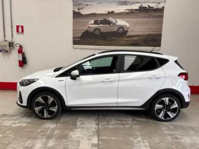 Ford Fiesta 1.0 Ecoboost Hybrid 125 Cv 5 Porte Active 