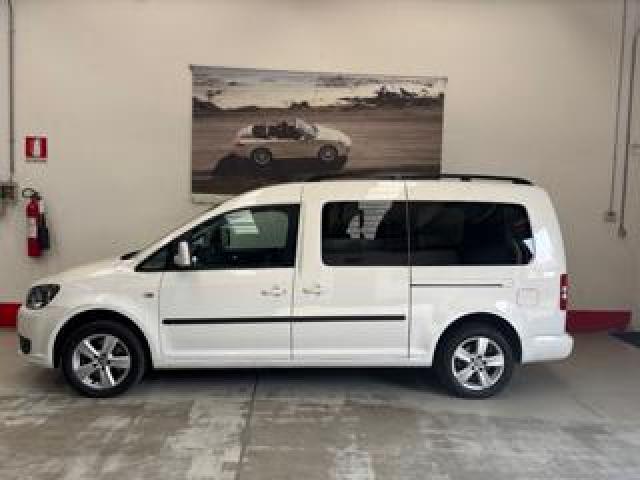 Volkswagen Caddy 2.0 Tdi 140 Cv Maxi N1 Autocarro 5 Posti 