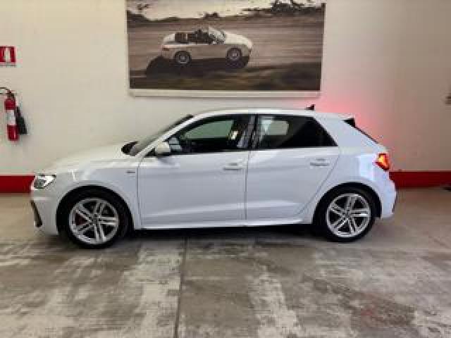 Audi A1 Spb 35 Tfsi S Tronic S Line 