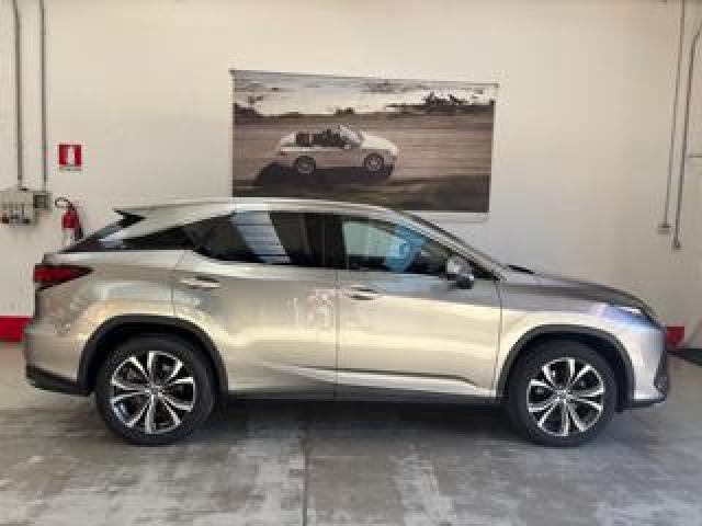 Lexus Rx 450h Rx Hybrid Executive Garanzia Ufficiale 
