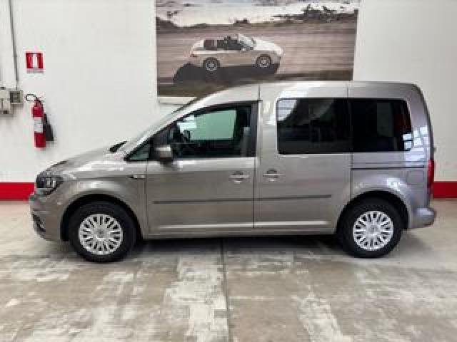 Volkswagen Caddy 2.0 Tdi 102 Cv Trendline N1 Autocarro 