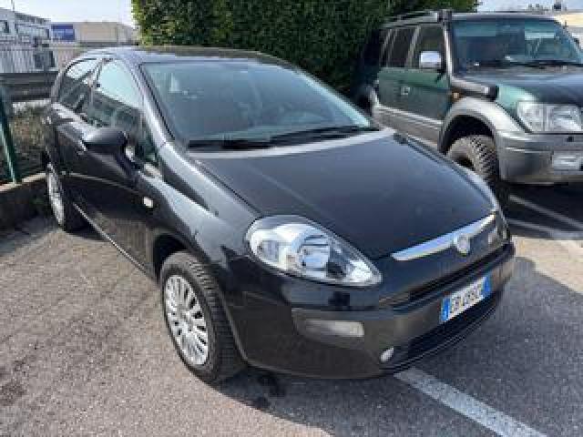 Fiat Punto Evo 1.4 5 Porte  Natural Power 