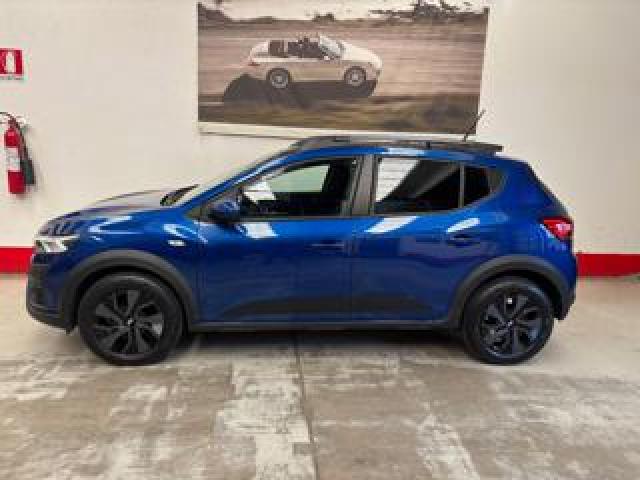 Dacia Sandero Stepway 1.0 Tce 90 Cv Cvt Expression 