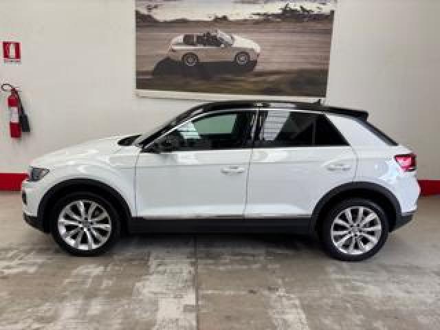 Volkswagen T-Roc 1.6 Tdi Scr Style Bluemotion Technology 