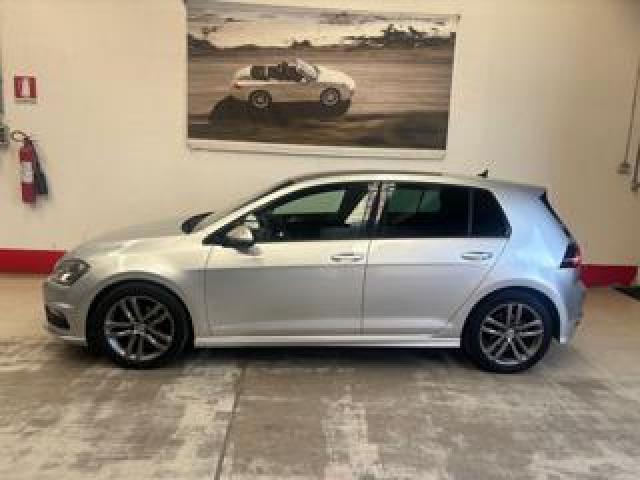 Volkswagen Golf 1.6 Tdi 110 Cv Dsg 5p R-Line 