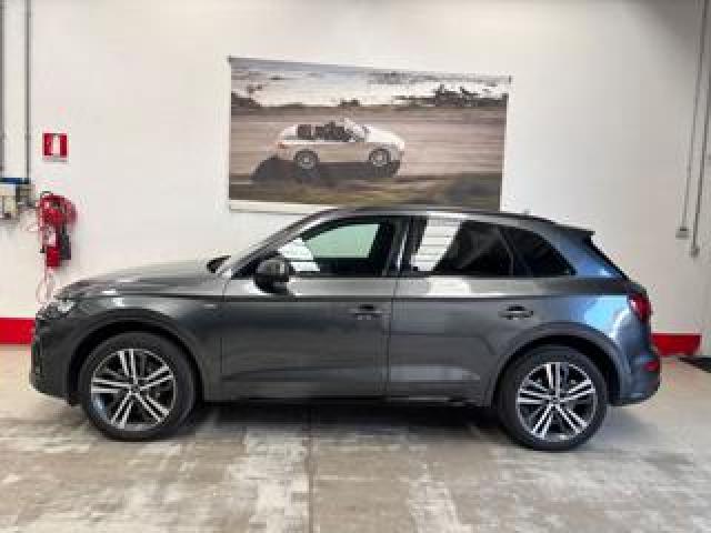 Audi Q5 50 Tdi Quattro Tiptr. S Line Plus Tetto Panorama 