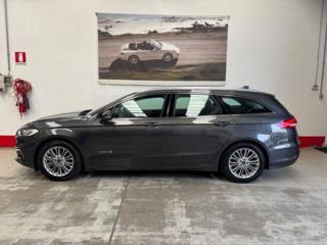 Ford Mondeo Full Hybrid 2.0 187 Cv Ecvt Sw St-Line Business 