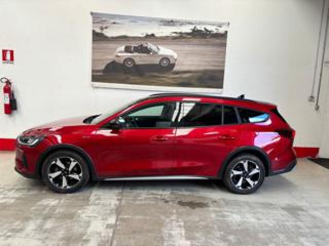 Ford Focus 1.0 Ecoboost Hybrid 125 Cv Powershift Sw Active 