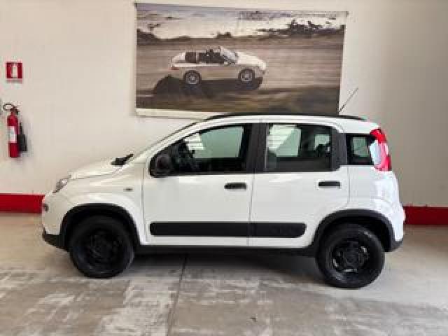 Fiat Panda 0.9 Twinair Turbo S&s 4x4 