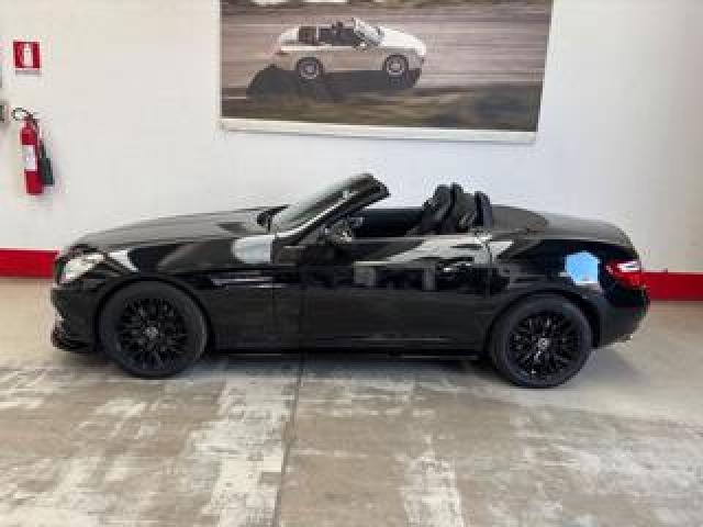 Mercedes Benz Slk 250 Blueefficiency Sport 