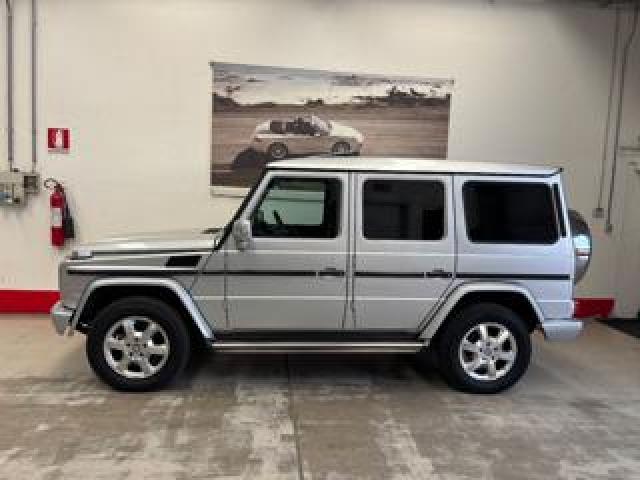 Mercedes Benz G 350 Cdi Cat S.w. Lunga 