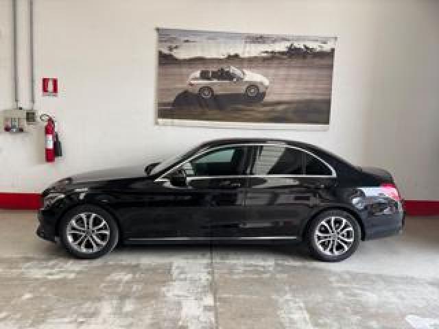 Mercedes Benz C 200 D Auto Business Per Commercianti 