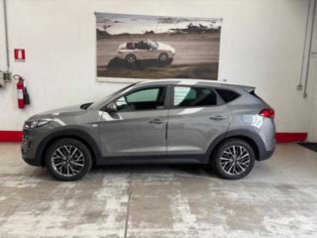 Hyundai Tucson 1.6 Crdi 136cv 48v Dct Xprime 