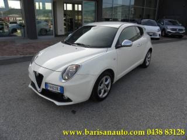 Alfa Romeo Mito 1.3 Jtdm 90 Cv S&s / Ok Neopatentati 