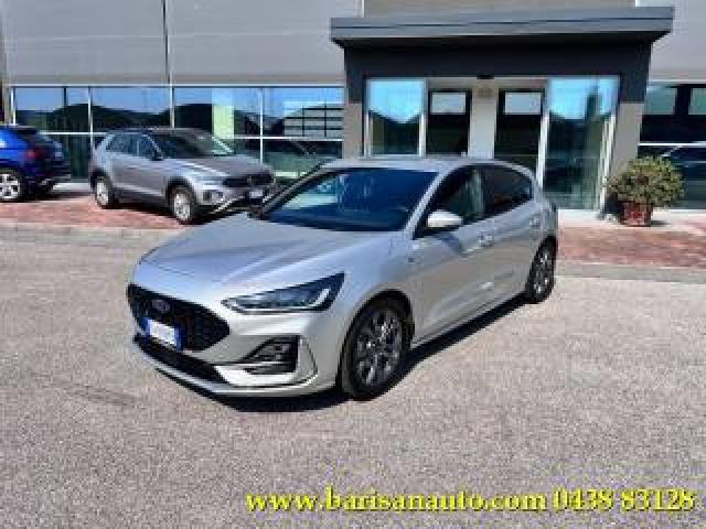 Ford Focus 1.0 Ecoboost Hybrid 125 Cv 5p. St-Line 