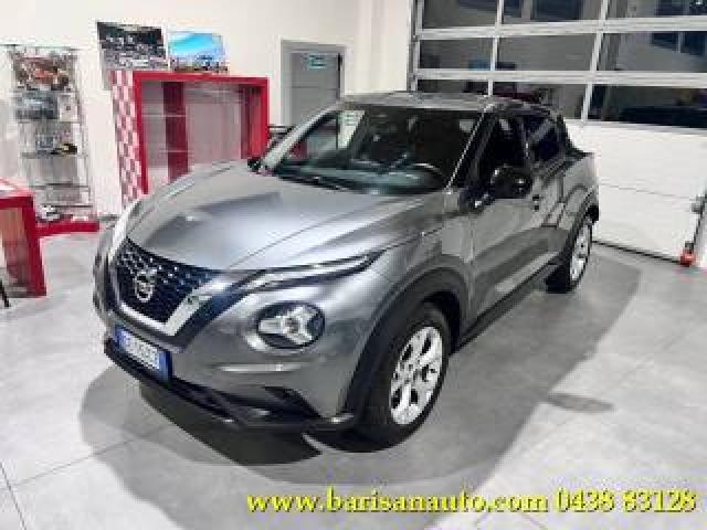 Nissan Juke 1.0 Dig-T 114 Cv N-Connecta 