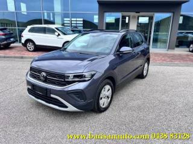 Volkswagen T-Cross 1.0 Tsi Life 