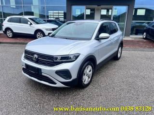 Volkswagen T-Cross 1.0 Tsi Life 