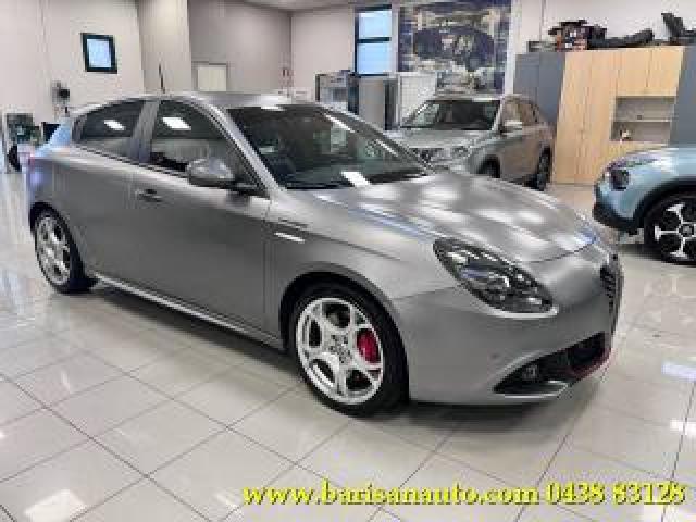 Alfa Romeo Giulietta 1750 Turbo Tct Veloce 