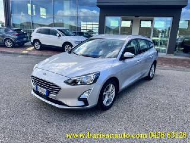 Ford Focus 1.0 Ecoboost Hybrid 125 Cv Sw Business 