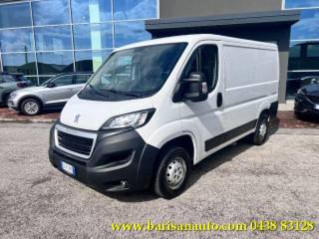 Peugeot Boxer 333 2.2 Bluehdi 140 S&s Pc-Tn Furgone 