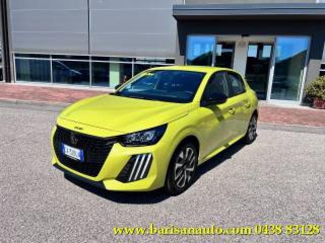 Peugeot 208 Puretech 75 Stop&start 5 Porte Style 