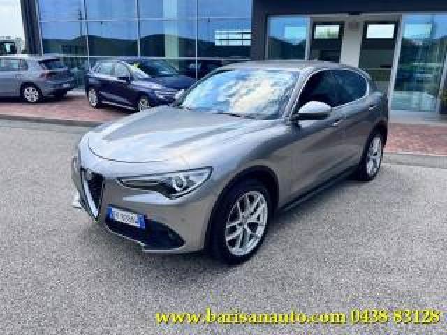 Alfa Romeo Stelvio 2.2 Turbodiesel 210 Cv At8 Q4 Executive 